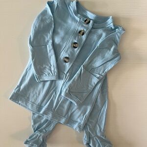 Lou Lou & Company newborn tips & bottoms